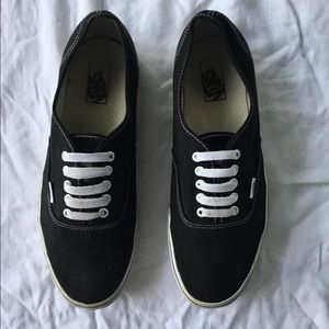 Vans Authentic men’s shoe size 12
